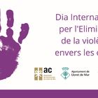 Dia Internacional per l'eliminació de la violència envers les dones 