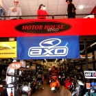 MOTOR HOUSE 