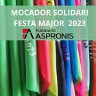 MOCADORS SOLIDARIS FESTA MAJOR 2023