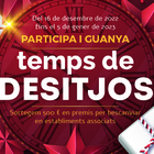 TEMPS DE DESITJOS